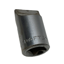 Craftsman Tools 15/16” Slotted Drag Link Socket 1/2” Drive -V- USA Mecha... - £15.06 GBP