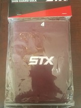 (Maroon) - STX Field Hockey Shin Guard Sock. - £38.67 GBP