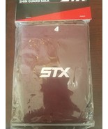 (Maroon) - STX Field Hockey Shin Guard Sock. - $67.56 CAD