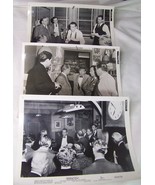 1952 LOT 3 STUDIO PHOTO DEADLINE USA MOVIE HUMPHREY BOGART - £7.76 GBP