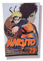 Naruto by Masashi Kishimoto (Volume 29) [Manga, English] - $10.22