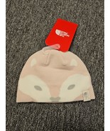 The Nortj Face Baby Beanie Friendly Fox Purdy Pi K Infant Xxs New Nwt - $27.03 CAD