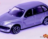  RARE KEYCHAIN SILVER CHRYSLER PT CRUISER CUSTOM GREAT for GIFT or DIORAMA - £47.40 GBP