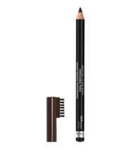 RIMMEL London Brow This Way Professional Eyebrow Pencil - 004, Black Brown - $464.10 MXN