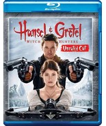 Hansel &amp; Gretel: Witch Hunters (Blu-ray+DVD, Pre-Owned, 2013, Unrated) - €7,71 EUR