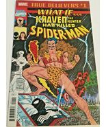 What if…Kraven the Hunter had Killed Spider-Man Comic Book: Marvel - $9.89