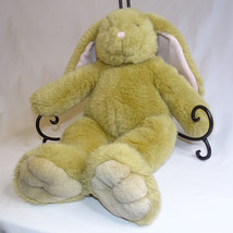 Build A Bear Workshop Bunny Rabbit Plush Stuffed Animal Ears Hang Down B... - $11.51