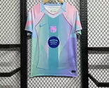 BARCELONA BLUE/PINK DREAM JERSEY 2025/26 | Free USA Shipping | Black Friday - $75.00