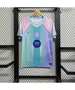 BARCELONA BLUE/PINK DREAM JERSEY 2025/26 | Free USA Shipping | Black Friday - $75.00