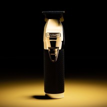 BaBylissPRO Gold FX Boost+ T-Blade Outlining Cordless Trimmer FX787GBP - $129.95