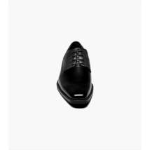 Stacy Adams Kirkley Plain Toe Oxford Shoes Black 20199-001 image 3
