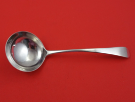 Old English by Peter, Ann and William Bateman Sterling Silver Gravy Ladle c.1799 - £225.06 GBP
