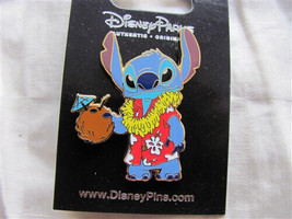 Disney Trading Pin 56185     Stitch - Aloha - $14.00