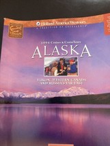 Holland America 1994 Alaska Cruise Ship Brochure, Westours - £3.75 GBP