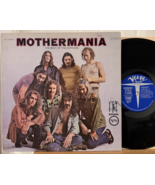 Mothers of Invention Mothermania Frank Zappa Vinyl LP Verve V6-5068X Bes... - $24.99