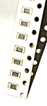 10pcs 2.2k smd surface mount resistor RC73L2B 10pcs - $0.70