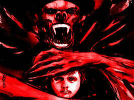 Satanic Servant Vampire! He Protects or Seeks Revenge. A true powerful h... - $701.35 CAD