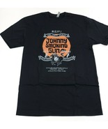 Next Level Apparel Size L Mens T-Shirt Two James Spirits Badlands Whisky... - $14.36 CAD