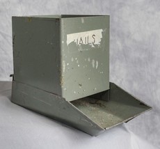 Vintage Wall Mount Nail Hardware Dispenser jds - £50.67 GBP