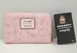 Loungefly Hello Kitty Iridescent Wallet 2022 LACC Exclusive (RARE) - £214.15 GBP