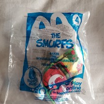 2011 McDonalds The Smurfs 4 Baker New in Package  - £7.89 GBP