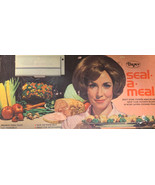 Vintage Dazey Seal A Meal With Manual Insert Pc 48084 - $10.63 CAD