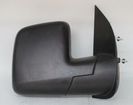 07 08 FORD E150 VAN RIGHT BLACK PASSENGER SIDE POWER DOOR MIRROR OEM - $107.99