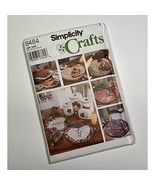 Simplicity 9484 Placemats Napkins Coasters Etc Vtg 1995 Uncut FF Sewing ... - £7.78 GBP