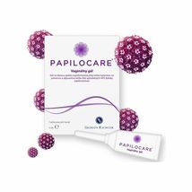 PAPILOCARE vaginal gel HPV papillomavirus 7 × 5 ml - £30.67 GBP