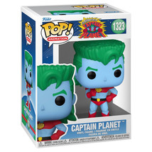 Captain Planet Pop! Vinyl - £22.06 GBP