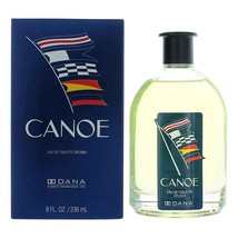 Canoe by Dana, 8 oz Eau De Toilette Splash for Men - £45.00 GBP