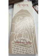Longaberger Limited Edition St. Nick Christmas Cookie Mold 1993 Unused See! - €8,09 EUR