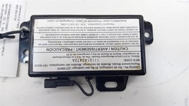 Impala Onstar Backup Battery 2012 2013 2014 2015 2016 - $34.79