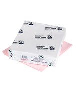 NSN1500334 20 lbs Copy Paper  Pink - 8.5 x 11 in. - 5000 Sheets Box - $293.58