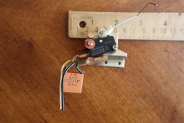 OEM Sony TC-580 Reel to Reel Replacement Part: Shut Off Switch Actuator Lot of 2 - $15.00