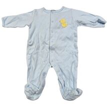 Carter's Vintage Baby Boy Duck Applique Footed Pajamas Sleepsuit Blue 6 ... - $21.78 Carter's Vintage Baby Boy Duck Applique Footed Pajamas Sleepsuit Blue 6 ... - $21.78