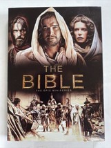 The Bible: The Epic Miniseries DVD Widescreen-  Brand new sealed  - £7.77 GBP