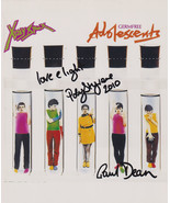 X-Ray Spex Poly Styrene Paul Dean SIGNED 8&quot; x 10&quot; Photo + COA Lifetime G... - $233.22 CAD