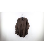 Vintage 90s Chaps Ralph Lauren Boy Scout Tag Mens 15.5 32/33 Button Shir... - $732.05 MXN