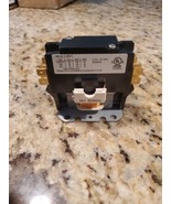 Definite Purpose Contactor 1 Pole 30 Amps FL 40 AMP RES 24 Coil Voltage ... - €20,63 EUR