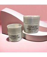 2 CLINIQUE SMART NIGHT CUSTOM REPAIR MOISTURIZER DRY COMBINATION .5 OZ EACH - $23.80 CAD