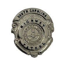 South Carolina Highway Patrol Trooper Police Law Enforcement Enamel Hat Pin - £11.97 GBP