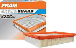 FRAM Extra Guard CA7597 Replacement Engine Air Filter for Select Chevrol... - £7.00 GBP