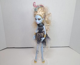 Monster High G1 Doll Abbey Bominable 13 Wishes Haunt the Casbah - £21.63 GBP