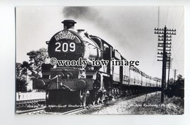 ry1302 - British Railways Engine - The Merchant Venturer - postcard - £1.99 GBP