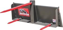 GreyWolf™ Skid Steer Bale Spear Attachment - $879.99