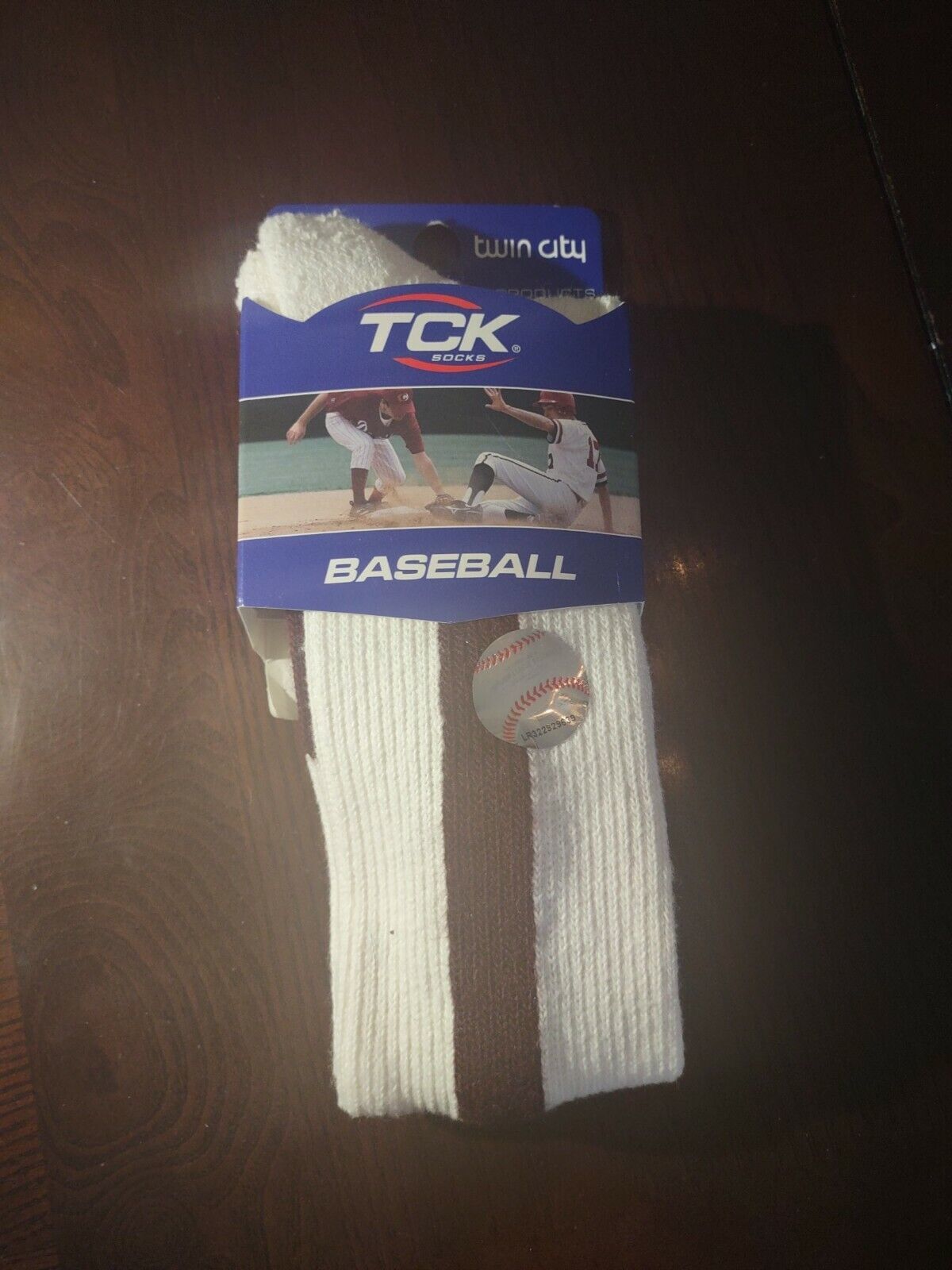 Tck Small Baseball Maroon Stirrups - $15.72