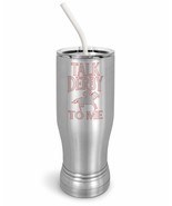 PixiDoodle Horse Racing Derby Anniversary Insulated Coffee Mug Tumbler w... - €29,79 EUR+