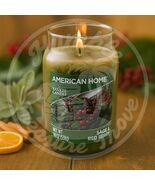 American Home by Yankee Candle Sage &amp; Red Berry 19 oz Fresh Herbal Berry... - $27.49