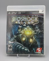 Bioshock 2 (PlayStation 3, 2010) Tested & Works *No Manual* - $7.91